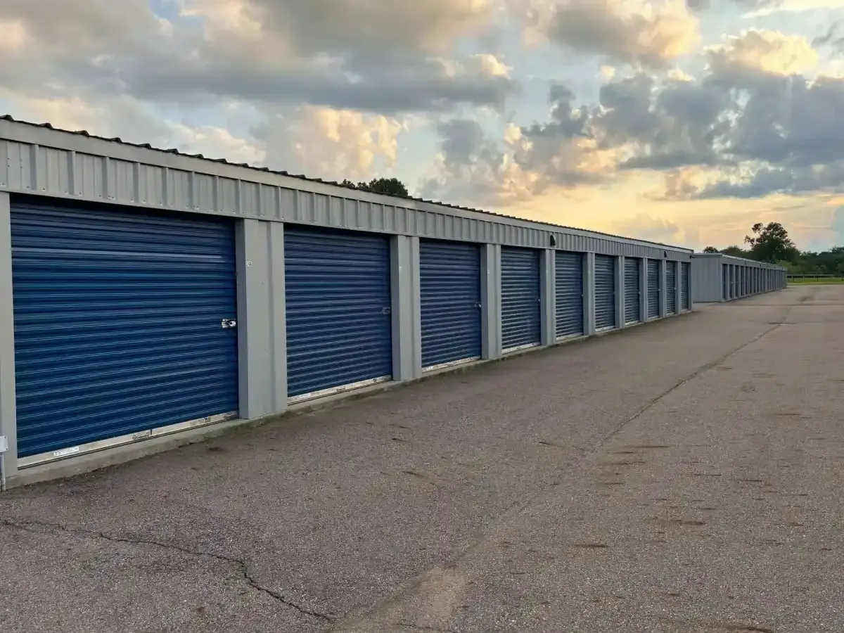 drive up units